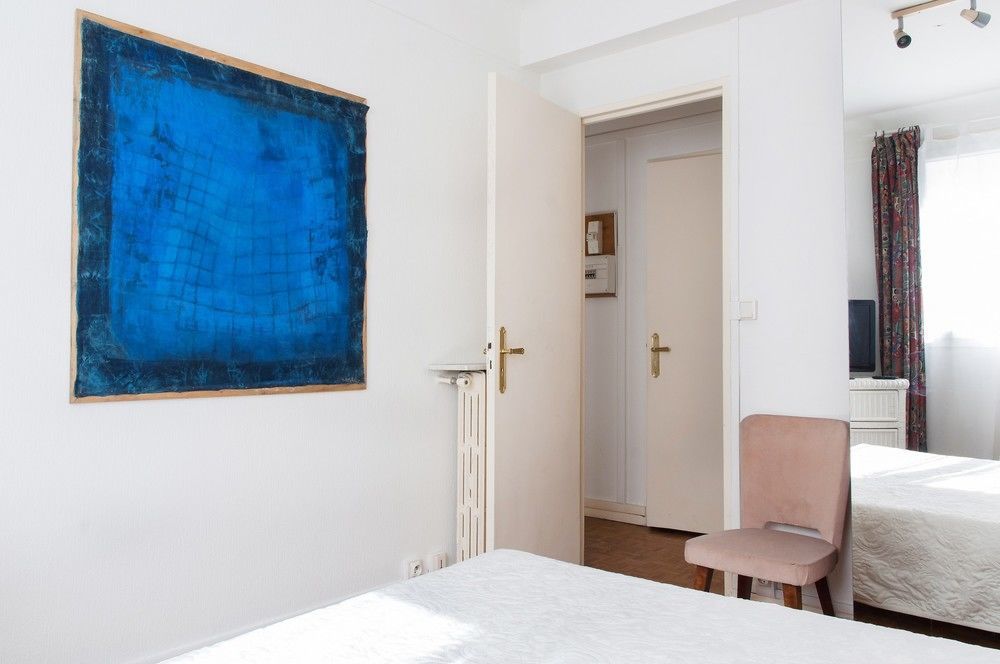 Aparthotel Citadines Bastille Gare De Lyon Paris