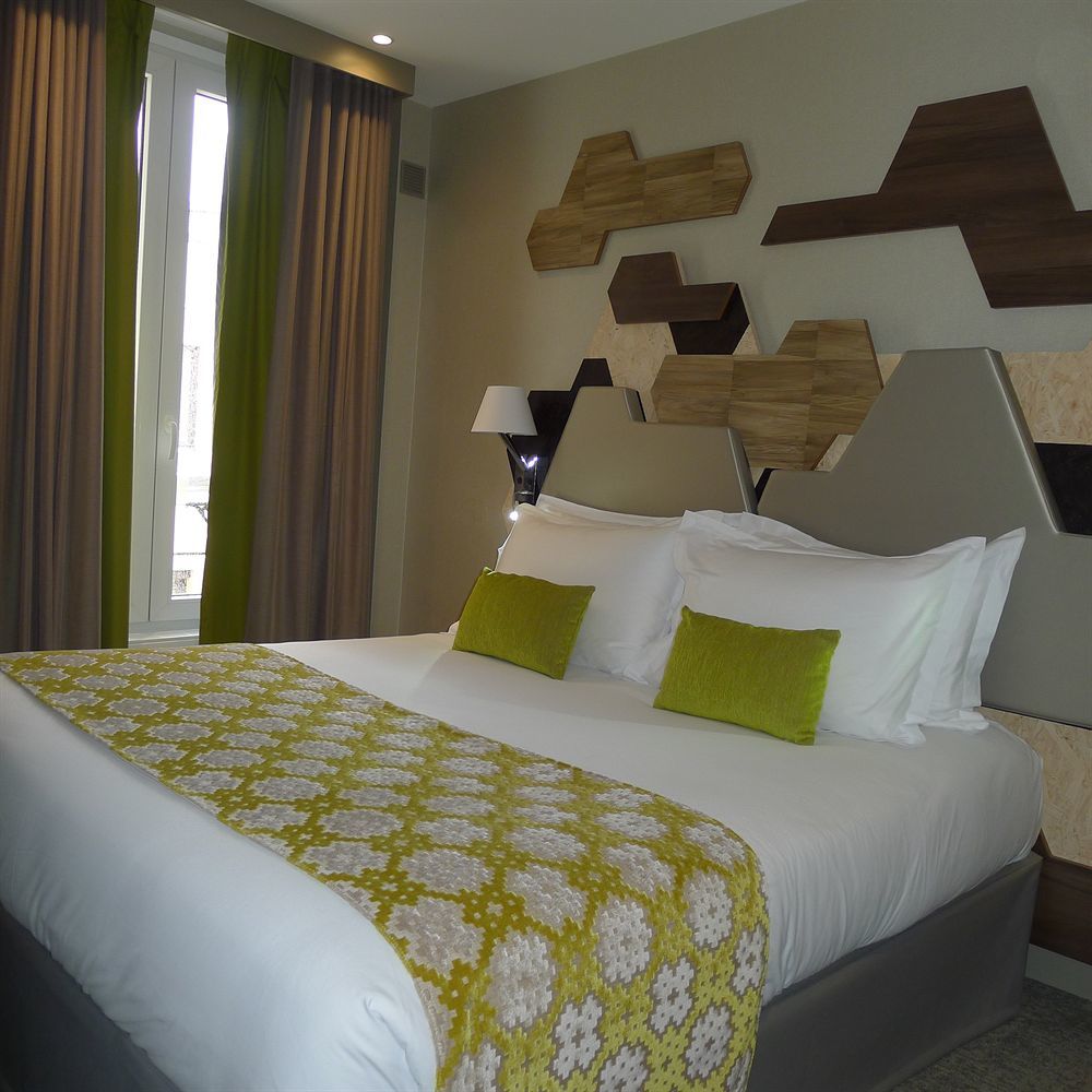 Hotel Wagram Paris