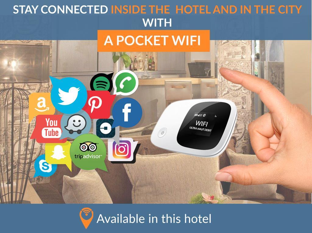 Hotel Le 10 Bis Hotel 4*