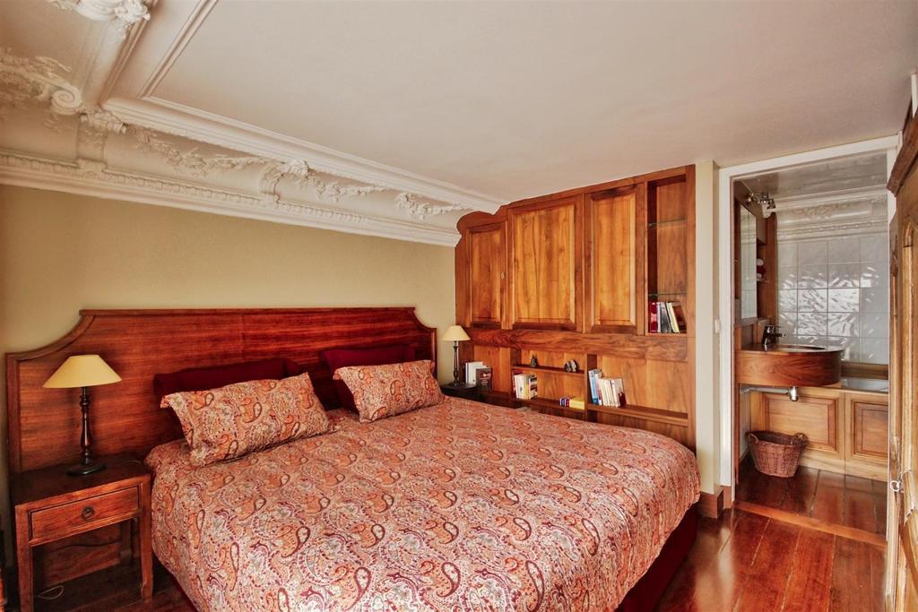 Avec 2 chambre Paris