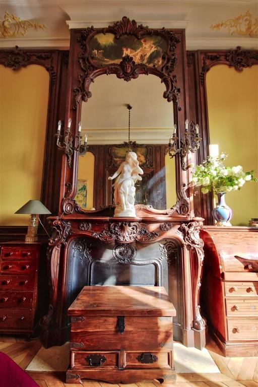 Avec 2 chambre * Paris