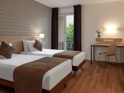Aparthotel Citadines Bastille Gare De Lyon Paris