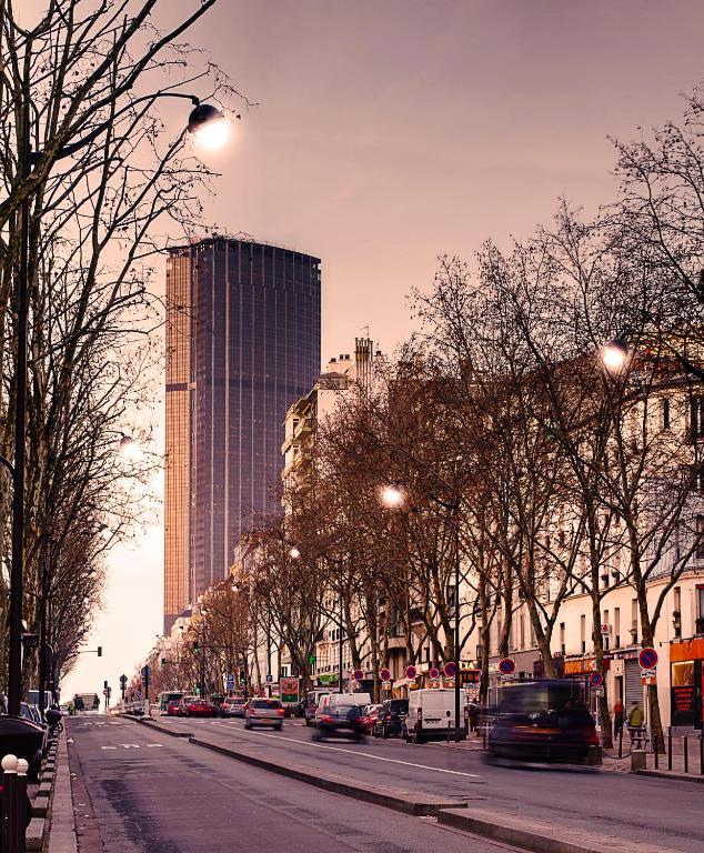 Hotel La Parizienne Paris