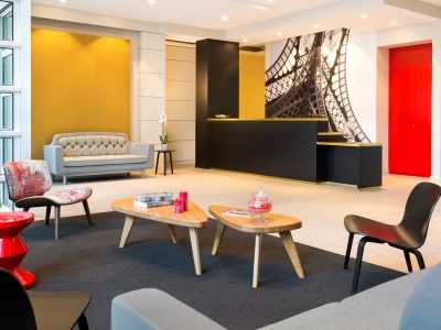 Citadines Tour Eiffel Aparthotel Paris