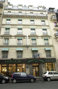 Verlain 3* Paris