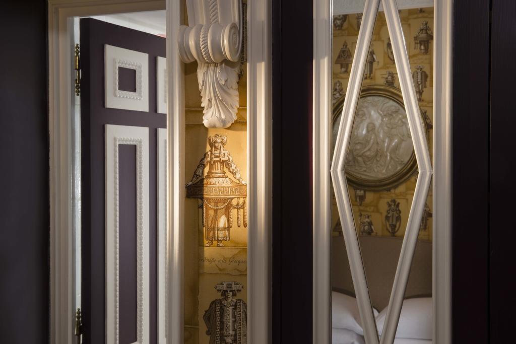 Des Grands Hommes Hotel Paris