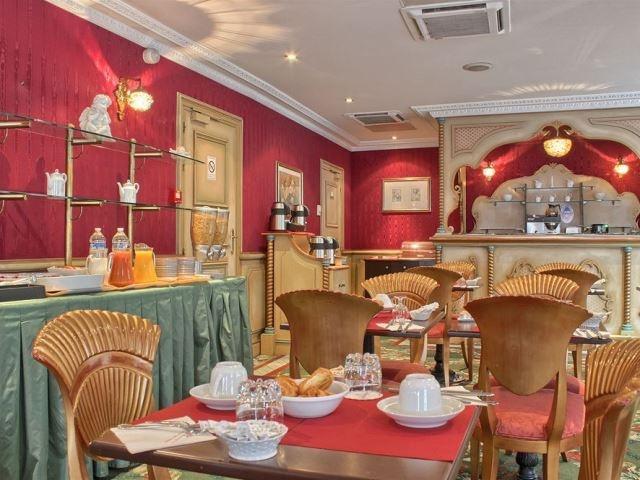 Hotel Eugenie 4*