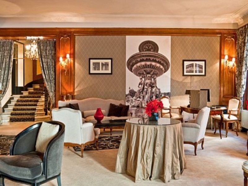 Claridge Hotel Paris