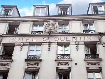 Saint Quentin Hotel Paris