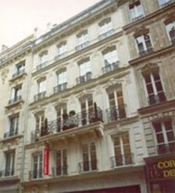 Le Monna Lisa By Inwood Paris