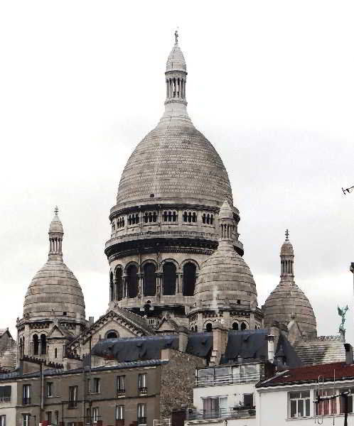 Montmartre Hotel Paris
