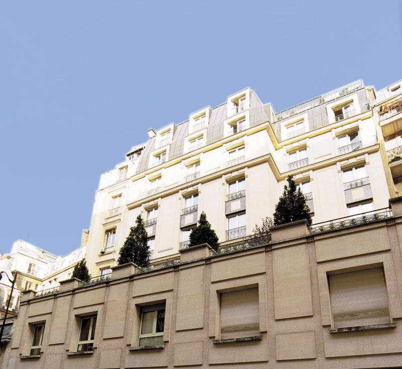 Adagio Haussmann Champs Elysées Appart hôtel 4*