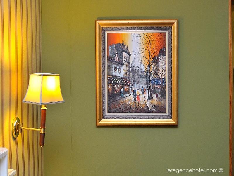 Hotel Le Regence 3*