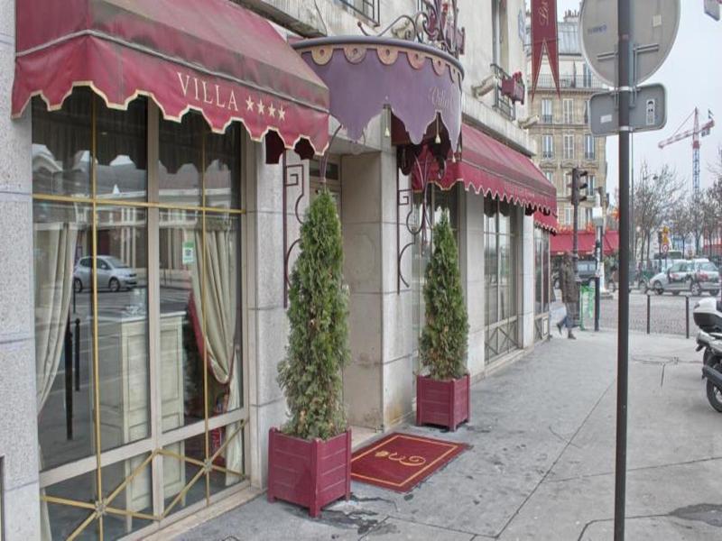 Eugenie Hotel Paris