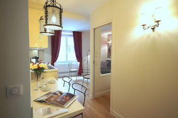 Louvre Opera Private Chicsuites * Paris