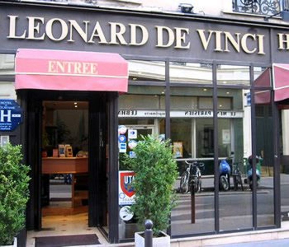 Leonard De Vinci I 2* Paris