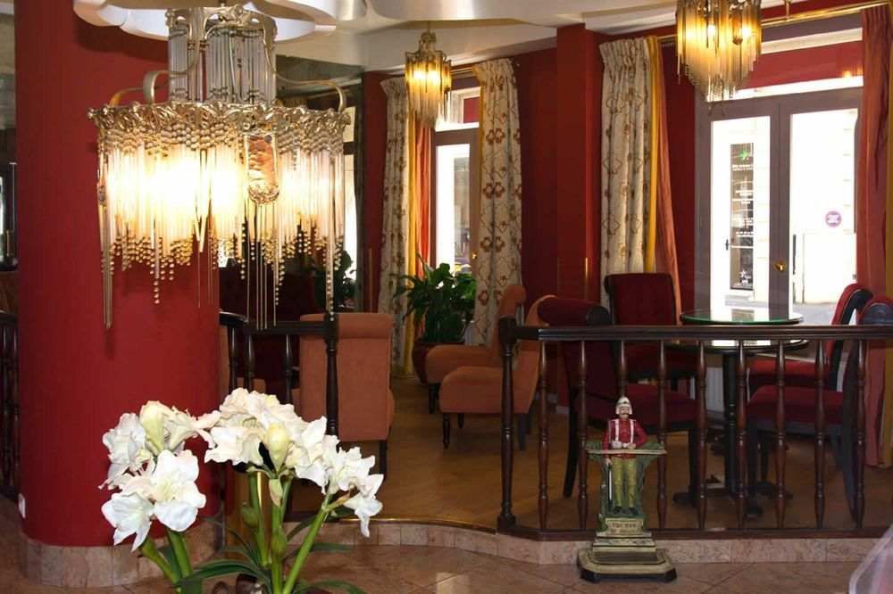 Pastel Hotel Paris