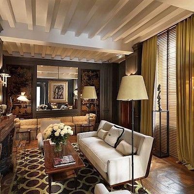 Hotel Marquis Faubourg Saint-honore Paris