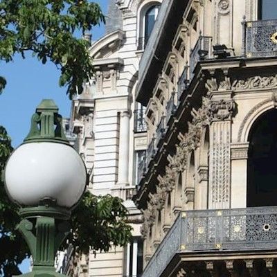 Hotel Du Leman Paris