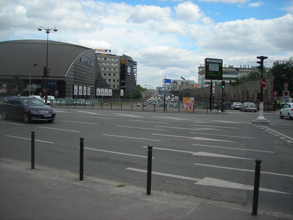 Hotel Hotelf1 Porte De Châtillon