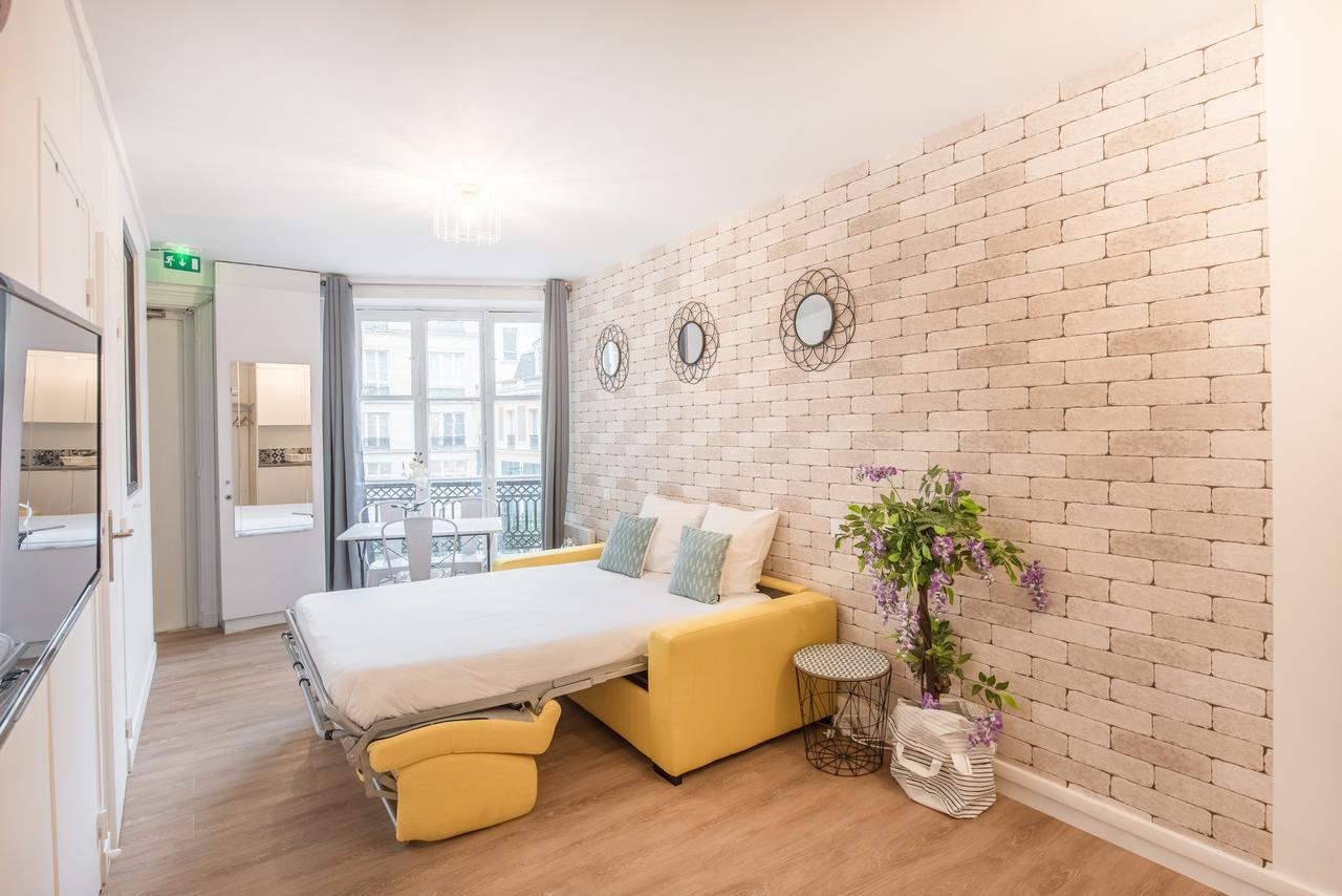 Ws St Germain - Quartier Latin Apartment