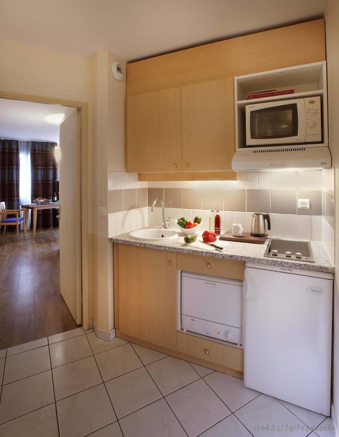 Citadines Bastille Gare De Lyon Aparthotel Paris