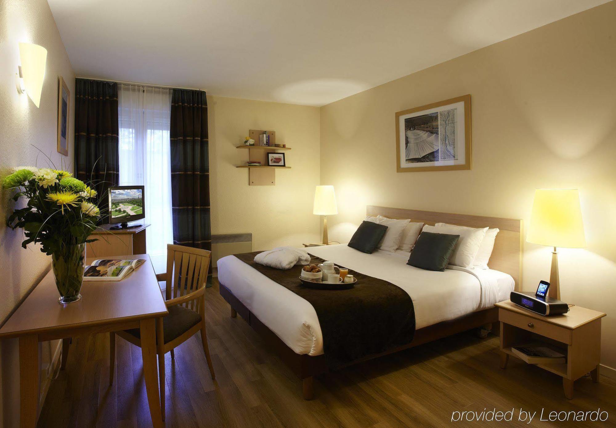Aparthotel Citadines Bastille Gare De Lyon Paris