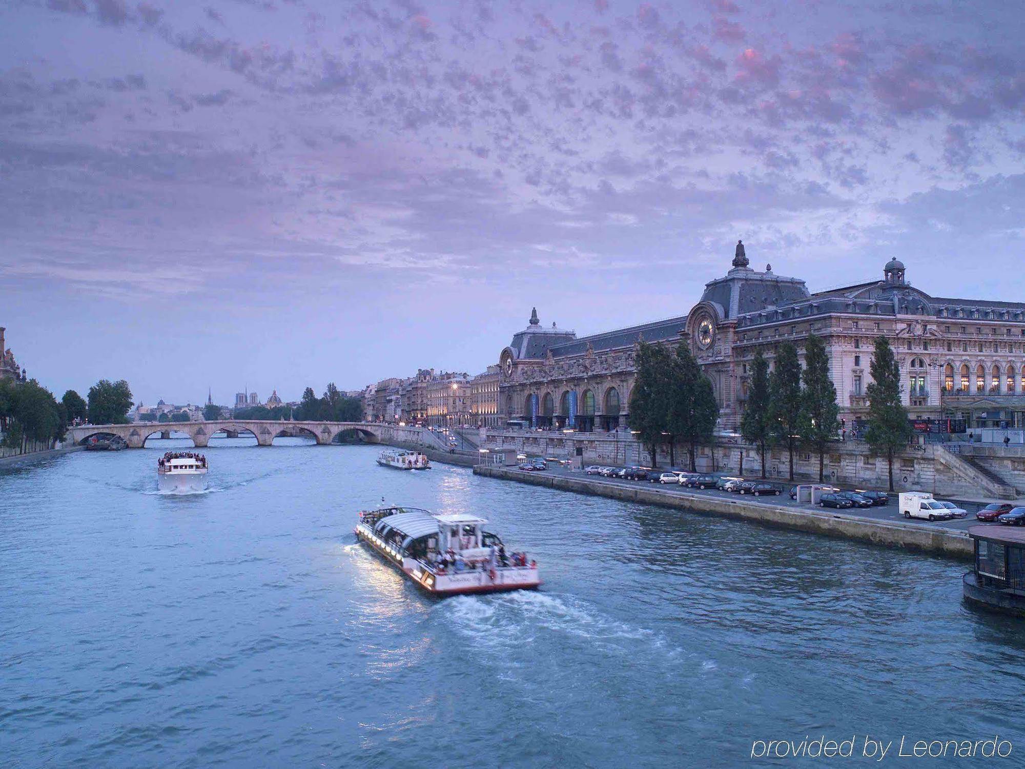Mercure Montparnasse Raspail Hotel Paris