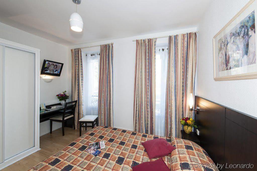 Hotel Amiot Paris