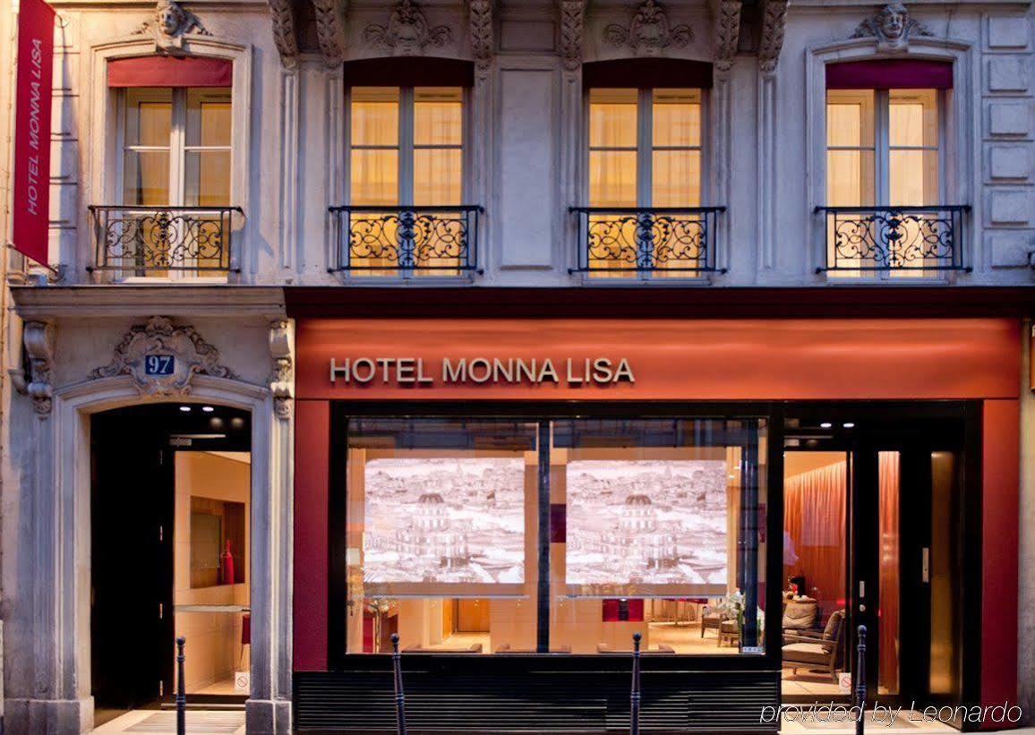 Le Monna Lisa By Inwood Hotel Paris