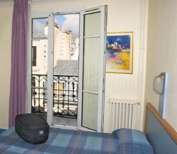 Hotel Amarys Simart Paris