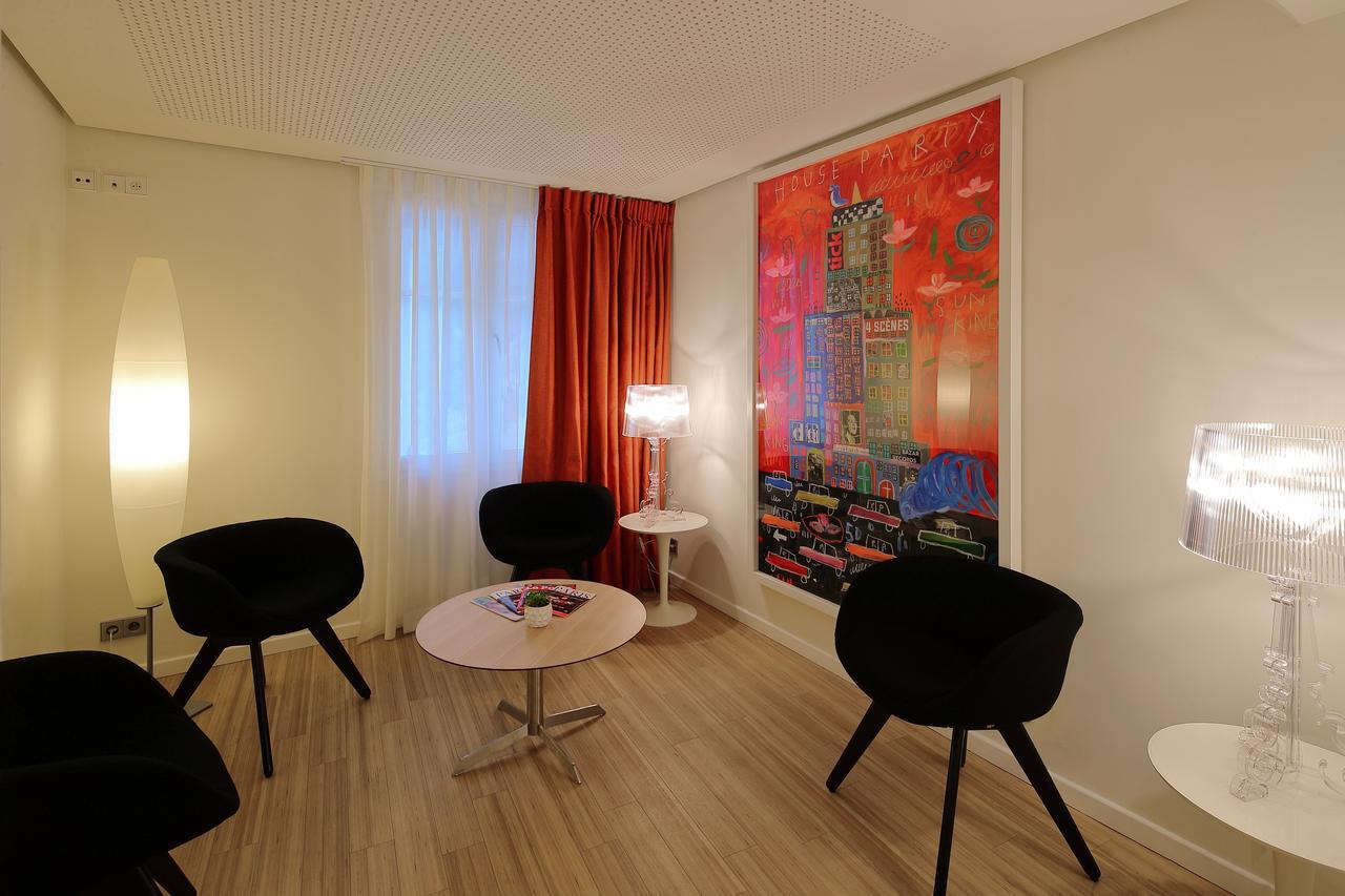 Hor Les Lumières Hotel Paris