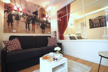 Louvre Opera Private Chicsuites Apartment Paris