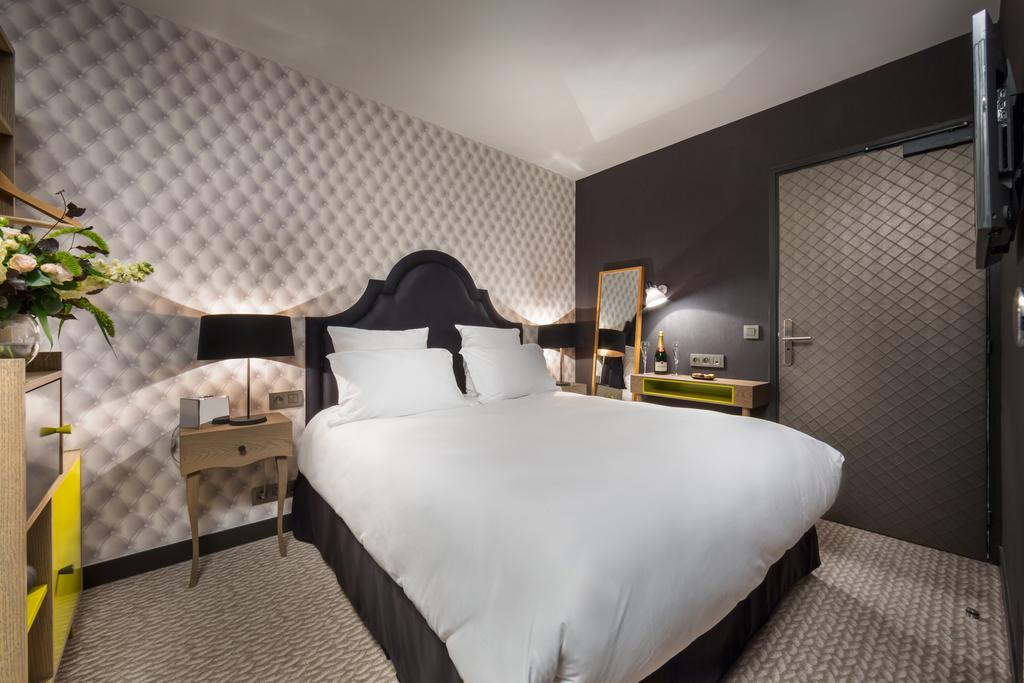 Hotel La Parizienne 3*