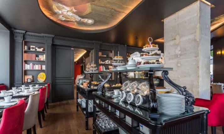 La Comtesse Hotel Paris