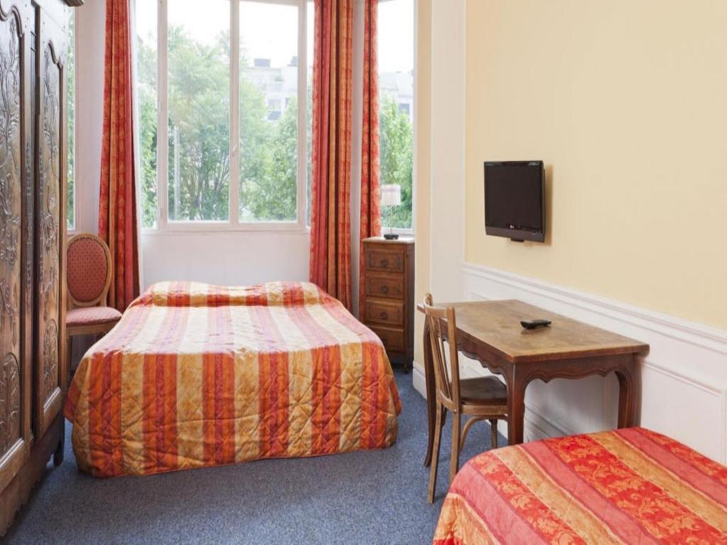 Guest house Du Palais 2*