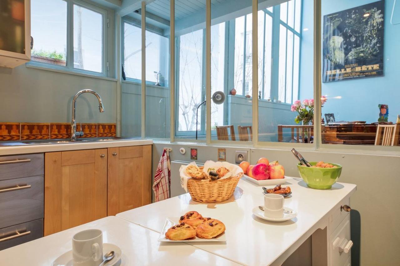 Luckey Homes - 8 Rue De La Grande Chaumiere Appartement Paris
