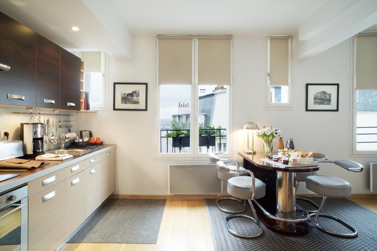 Montmartre Appartement Paris