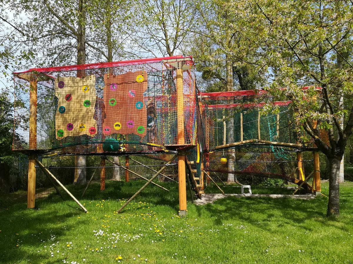 Campsite Camping Du Vivier Aux Carpes
