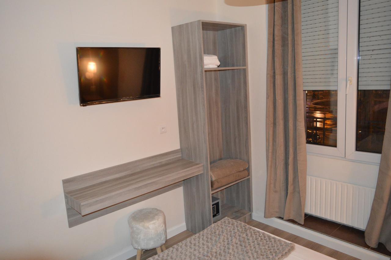 Ménil Bon Temps Hotel Paris
