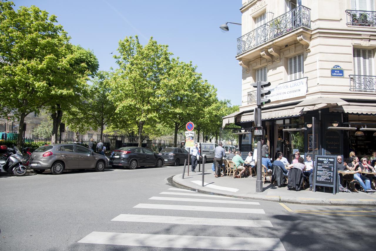 Veeve - By The Jardin Du Luxembourg Apartment Paris