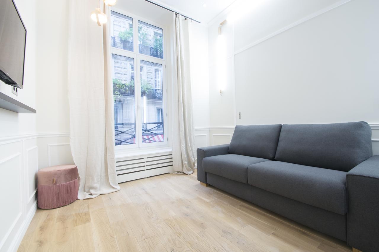 Dreamyflat - Louvre Apartment Paris
