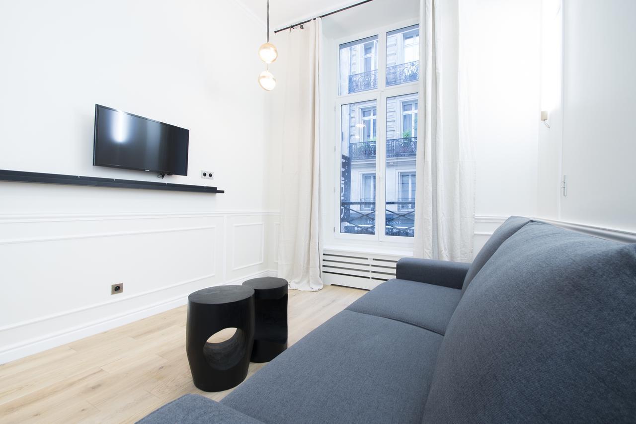 Dreamyflat - Louvre Apartment