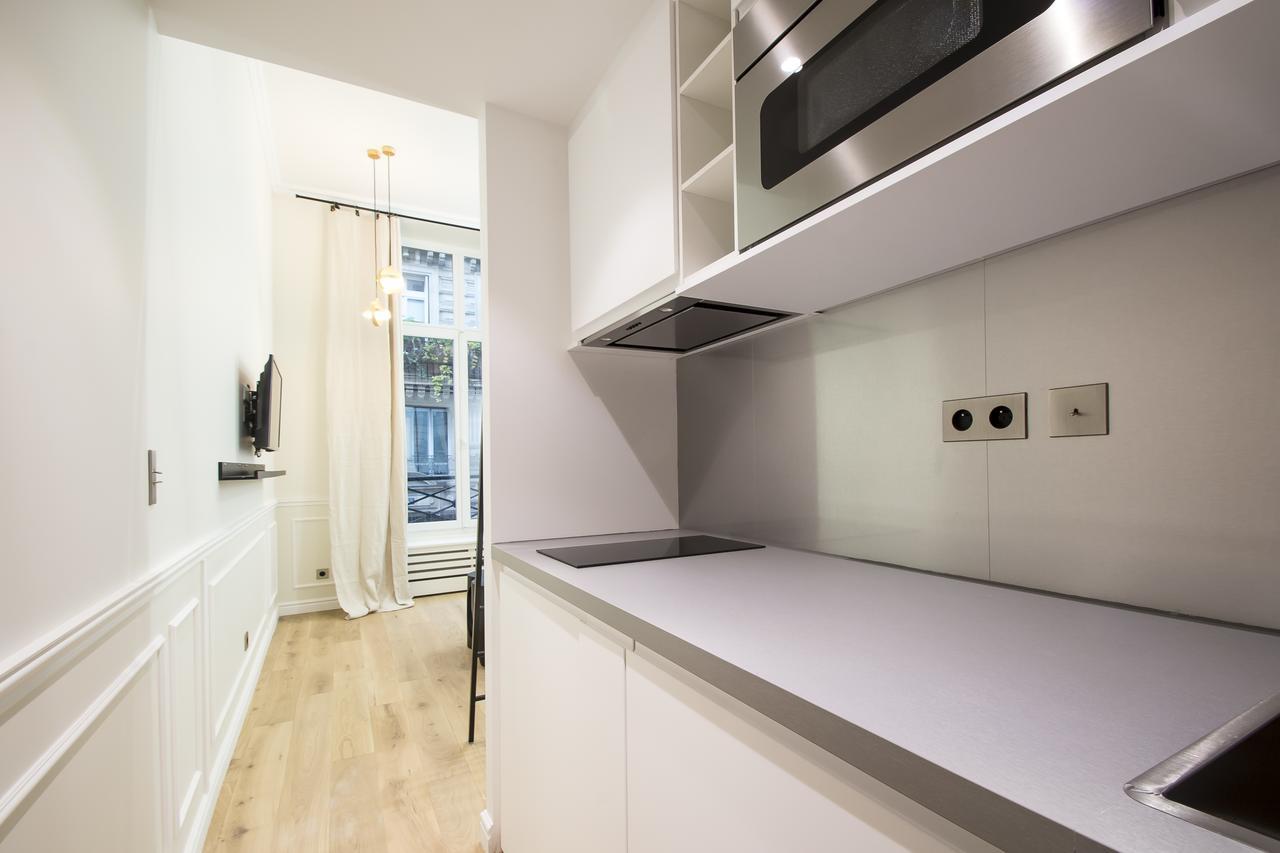 Apartment Dreamyflat - Louvre Paris
