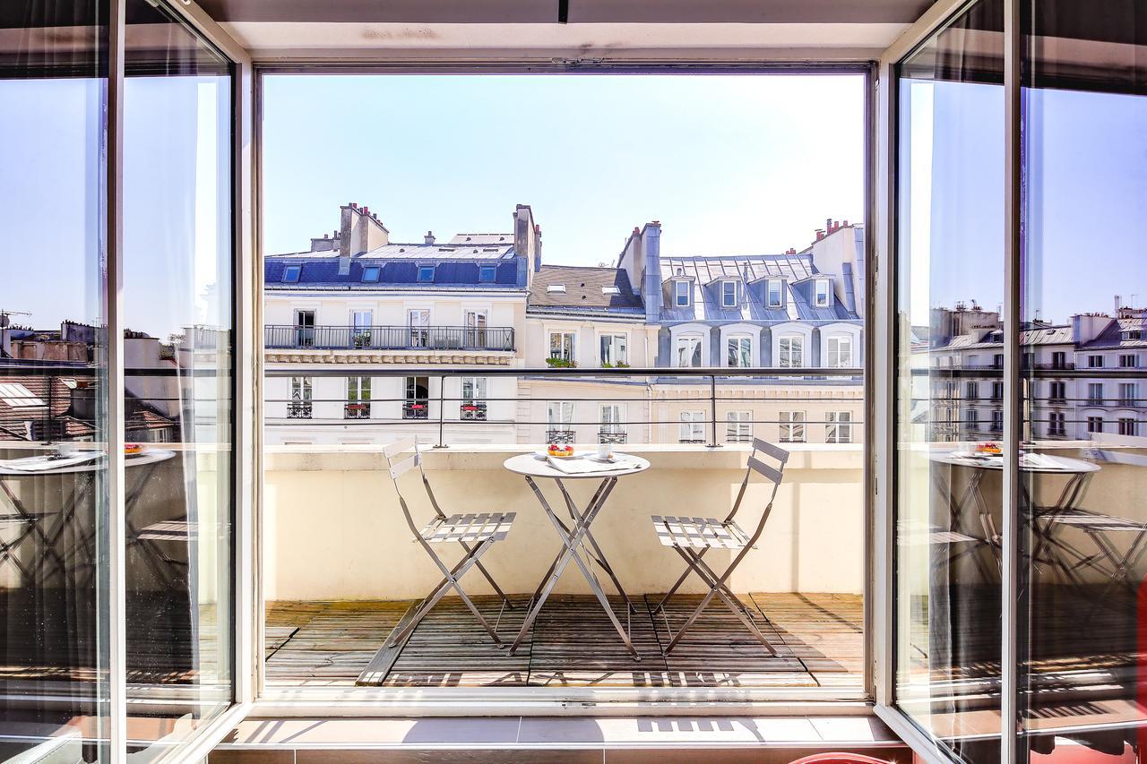 Sweet - Saint Denis Apartment Paris