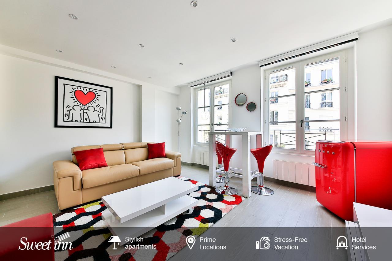 Apartment Sweet - Saint Denis