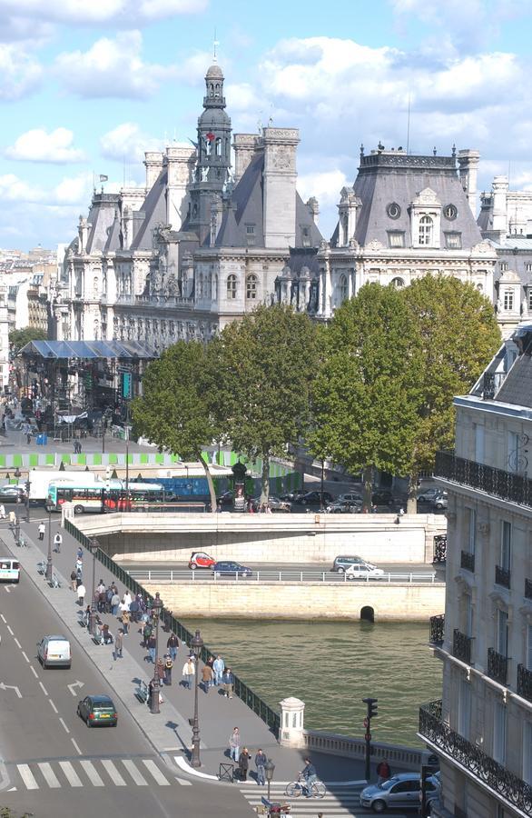 Hospitel Dieu Hotel Paris