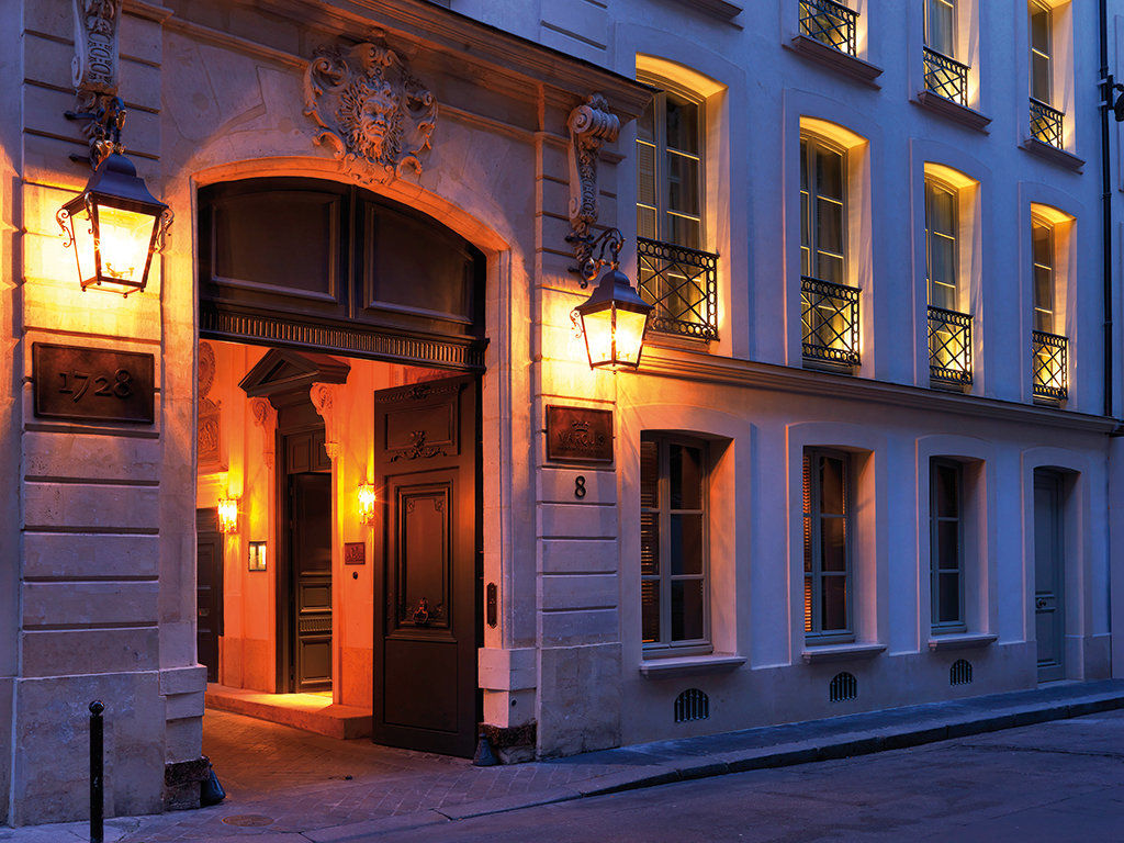 Marquis Faubourg Saint-honore Hotel Paris