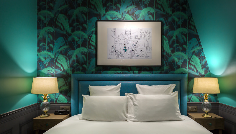 Hotel La Parizienne Paris