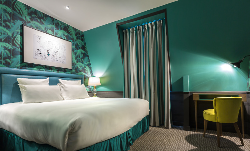 La Parizienne Hotel 3*